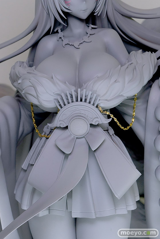 フィギュア 東京フィギュア夏祭り2025  WINGS アズールレーン 武蔵 MiRai 成服 08