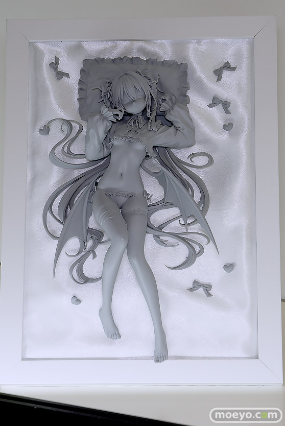 フィギュア 東京フィギュア夏祭り2025  WINGS イヴ rurudo 氏オリジナルイラスト 成服 01