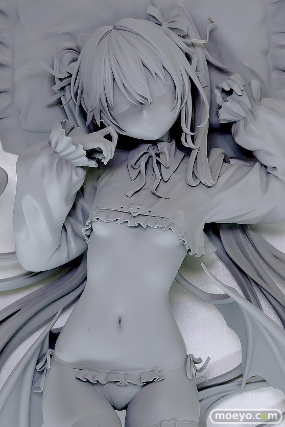 フィギュア 東京フィギュア夏祭り2025  WINGS イヴ rurudo 氏オリジナルイラスト 成服 04