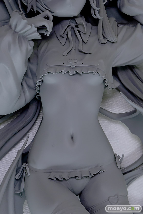 フィギュア 東京フィギュア夏祭り2025  WINGS イヴ rurudo 氏オリジナルイラスト 成服 06