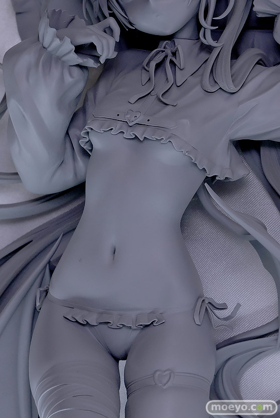 フィギュア 東京フィギュア夏祭り2025  WINGS イヴ rurudo 氏オリジナルイラスト 成服 08