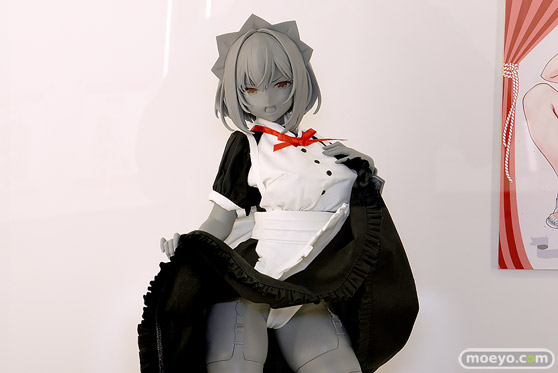 「あみあみSP」など 「ワンダーフェスティバル2025 [夏] 」展示されていた叡智な新作フィギュアフォトレポート（01）04