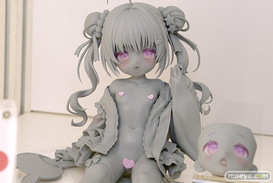 「あみあみSP」など 「ワンダーフェスティバル2025 [夏] 」展示されていた叡智な新作フィギュアフォトレポート（01）08