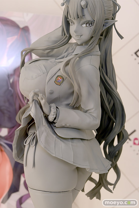 「あみあみSP」など 「ワンダーフェスティバル2025 [夏] 」展示されていた叡智な新作フィギュアフォトレポート（01）12