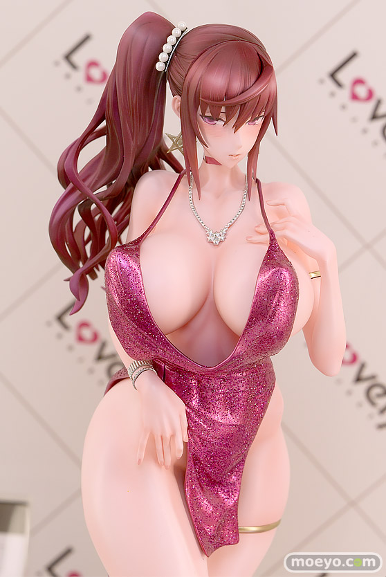 「あみあみSP」など 「ワンダーフェスティバル2025 [夏] 」展示されていた叡智な新作フィギュアフォトレポート（01）14