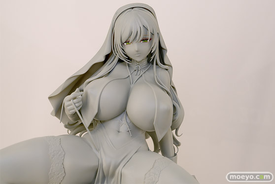 「あみあみSP」など 「ワンダーフェスティバル2025 [夏] 」展示されていた叡智な新作フィギュアフォトレポート（01）17