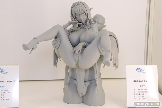 「あみあみSP」など 「ワンダーフェスティバル2025 [夏] 」展示されていた叡智な新作フィギュアフォトレポート（01）23