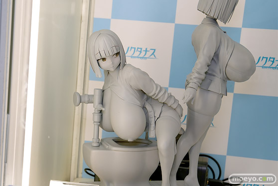 「あみあみSP」など 「ワンダーフェスティバル2025 [夏] 」展示されていた叡智な新作フィギュアフォトレポート（01）24