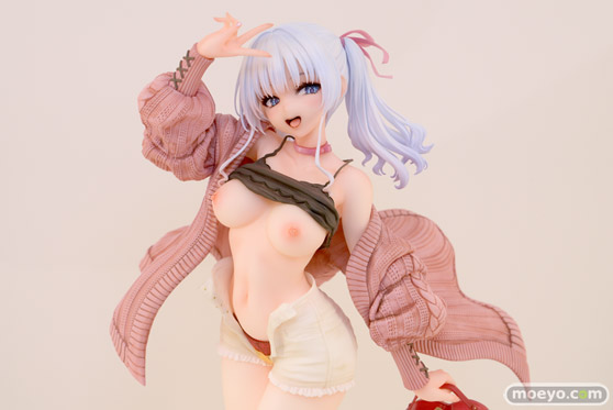 「あみあみSP」など 「ワンダーフェスティバル2025 [夏] 」展示されていた叡智な新作フィギュアフォトレポート（01）27