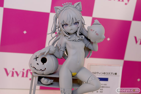 「あみあみSP」など 「ワンダーフェスティバル2025 [夏] 」展示されていた叡智な新作フィギュアフォトレポート（01）30