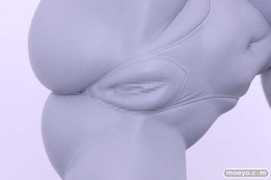 【アダルトフィギュア含む】「Q-six」「えいてぃーん」「ダイキ工業」など 「ワンダーフェスティバル2025 [夏] 」展示されていた叡智な新作フィギュアフォトレポート（02）02