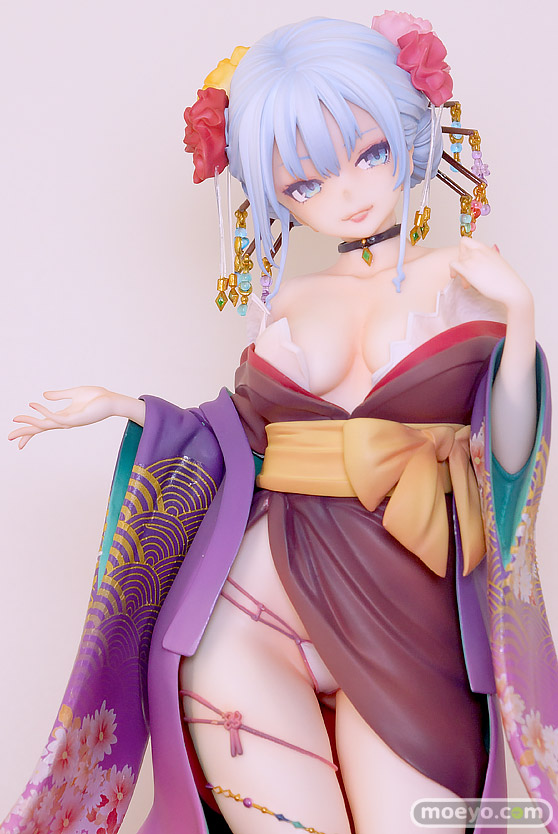 【アダルトフィギュア含む】「Q-six」「えいてぃーん」「ダイキ工業」など 「ワンダーフェスティバル2025 [夏] 」展示されていた叡智な新作フィギュアフォトレポート（02）09