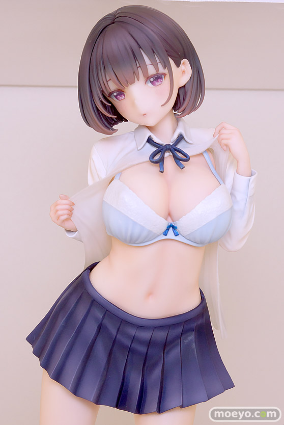 【アダルトフィギュア含む】「Q-six」「えいてぃーん」「ダイキ工業」など 「ワンダーフェスティバル2025 [夏] 」展示されていた叡智な新作フィギュアフォトレポート（02）12