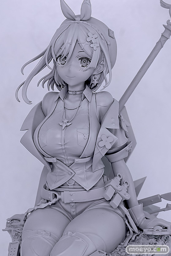 【アダルトフィギュア含む】「Q-six」「えいてぃーん」「ダイキ工業」など 「ワンダーフェスティバル2025 [夏] 」展示されていた叡智な新作フィギュアフォトレポート（02）16