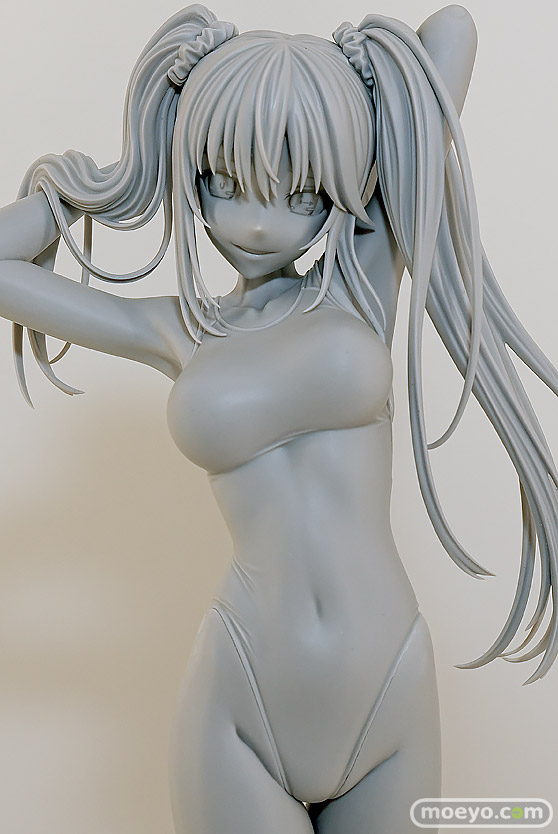 【アダルトフィギュア含む】「Q-six」「えいてぃーん」「ダイキ工業」など 「ワンダーフェスティバル2025 [夏] 」展示されていた叡智な新作フィギュアフォトレポート（02）20