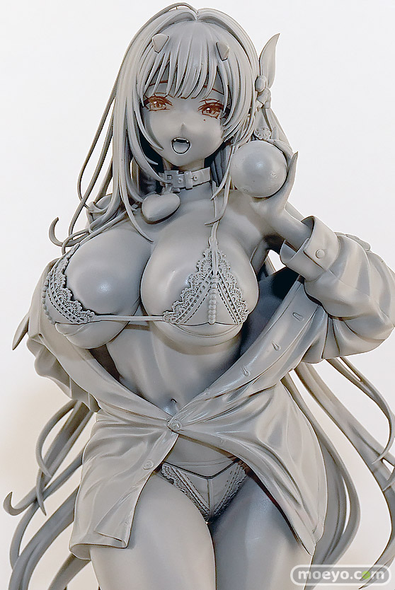 【アダルトフィギュア含む】「Q-six」「えいてぃーん」「ダイキ工業」など 「ワンダーフェスティバル2025 [夏] 」展示されていた叡智な新作フィギュアフォトレポート（02）21