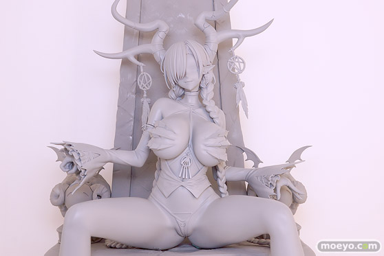 【アダルトフィギュア含む】「Q-six」「えいてぃーん」「ダイキ工業」など 「ワンダーフェスティバル2025 [夏] 」展示されていた叡智な新作フィギュアフォトレポート（02）22