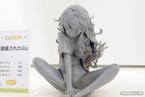 【アダルトフィギュア含む】「Q-six」「えいてぃーん」「ダイキ工業」など 「ワンダーフェスティバル2025 [夏] 」展示されていた叡智な新作フィギュアフォトレポート（02）23