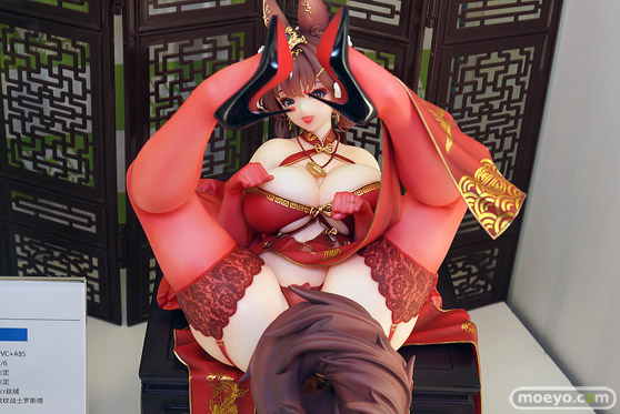 【アダルトフィギュア含む】「Q-six」「えいてぃーん」「ダイキ工業」など 「ワンダーフェスティバル2025 [夏] 」展示されていた叡智な新作フィギュアフォトレポート（02）24