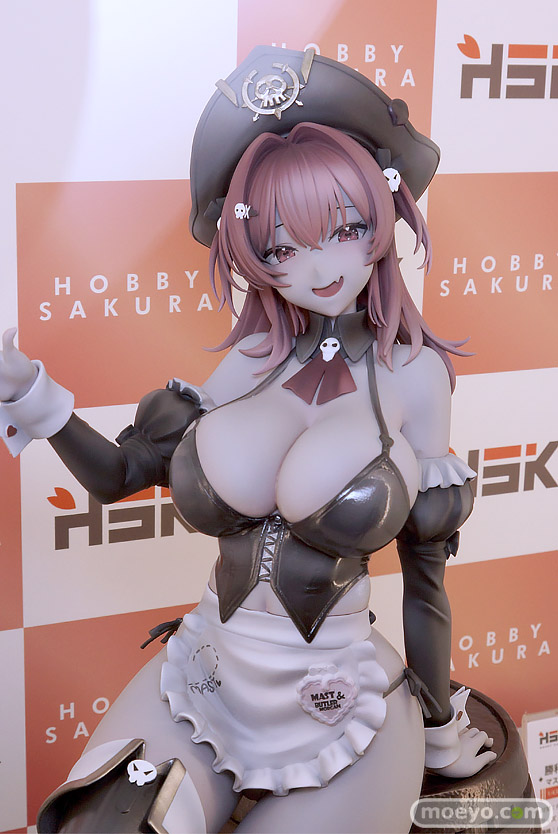 「あみあみホビーキャンプ（その2）」など 「ワンダーフェスティバル2025 [夏] 」展示されていた叡智な新作フィギュアフォトレポート（03）02