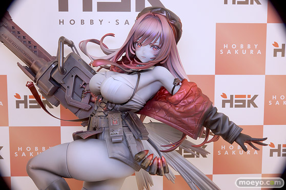 「あみあみホビーキャンプ（その2）」など 「ワンダーフェスティバル2025 [夏] 」展示されていた叡智な新作フィギュアフォトレポート（03）03