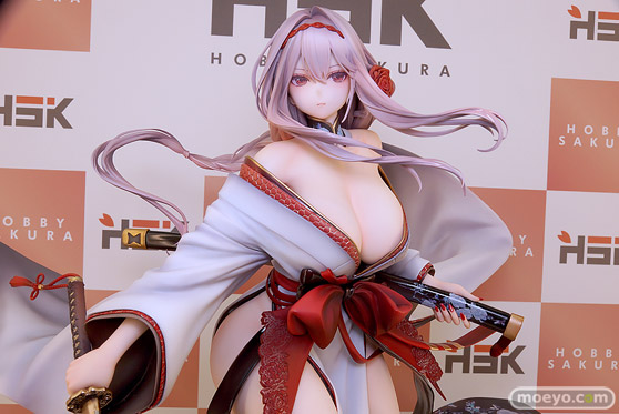 「あみあみホビーキャンプ（その2）」など 「ワンダーフェスティバル2025 [夏] 」展示されていた叡智な新作フィギュアフォトレポート（03）04