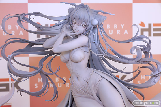 「あみあみホビーキャンプ（その2）」など 「ワンダーフェスティバル2025 [夏] 」展示されていた叡智な新作フィギュアフォトレポート（03）05