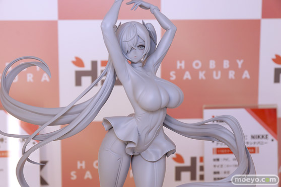 「あみあみホビーキャンプ（その2）」など 「ワンダーフェスティバル2025 [夏] 」展示されていた叡智な新作フィギュアフォトレポート（03）12