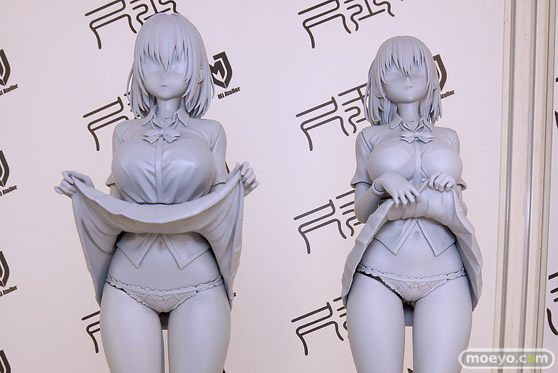 「あみあみホビーキャンプ（その2）」など 「ワンダーフェスティバル2025 [夏] 」展示されていた叡智な新作フィギュアフォトレポート（03）15