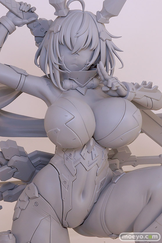 「あみあみホビーキャンプ（その2）」など 「ワンダーフェスティバル2025 [夏] 」展示されていた叡智な新作フィギュアフォトレポート（03）17