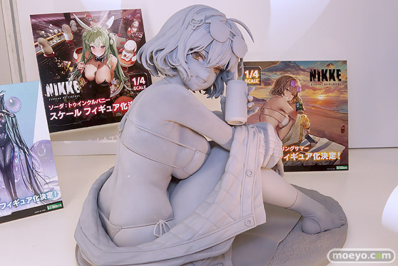 「あみあみホビーキャンプ（その2）」など 「ワンダーフェスティバル2025 [夏] 」展示されていた叡智な新作フィギュアフォトレポート（03）19