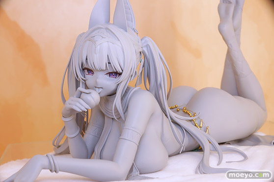 「あみあみホビーキャンプ（その2）」など 「ワンダーフェスティバル2025 [夏] 」展示されていた叡智な新作フィギュアフォトレポート（03）26