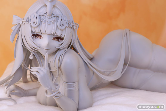 「あみあみホビーキャンプ（その2）」など 「ワンダーフェスティバル2025 [夏] 」展示されていた叡智な新作フィギュアフォトレポート（03）27