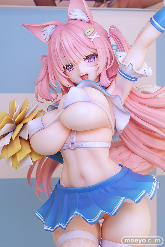 「あみあみホビーキャンプ（その2）」など 「ワンダーフェスティバル2025 [夏] 」展示されていた叡智な新作フィギュアフォトレポート（03）29