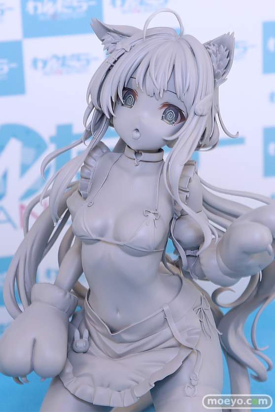 「あみあみホビーキャンプ（その2）」など 「ワンダーフェスティバル2025 [夏] 」展示されていた叡智な新作フィギュアフォトレポート（03）30