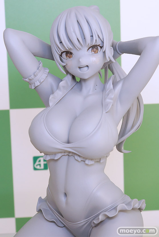 「あみあみホビーキャンプ（その3）」「ケルベロスプロジェクト」「海洋堂」「ヴェルテクス」「ウェーブ」など 「ワンダーフェスティバル2025 [夏] 」展示されていた叡智な新作フィギュアフォトレポート（04）01