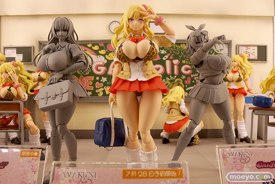 「あみあみホビーキャンプ（その3）」「ケルベロスプロジェクト」「海洋堂」「ヴェルテクス」「ウェーブ」など 「ワンダーフェスティバル2025 [夏] 」展示されていた叡智な新作フィギュアフォトレポート（04）08