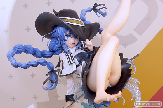 「あみあみホビーキャンプ（その3）」「ケルベロスプロジェクト」「海洋堂」「ヴェルテクス」「ウェーブ」など 「ワンダーフェスティバル2025 [夏] 」展示されていた叡智な新作フィギュアフォトレポート（04）11