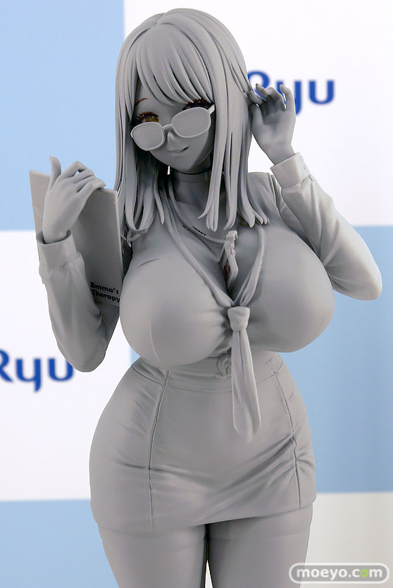 「あみあみホビーキャンプ（その3）」「ケルベロスプロジェクト」「海洋堂」「ヴェルテクス」「ウェーブ」など 「ワンダーフェスティバル2025 [夏] 」展示されていた叡智な新作フィギュアフォトレポート（04）17