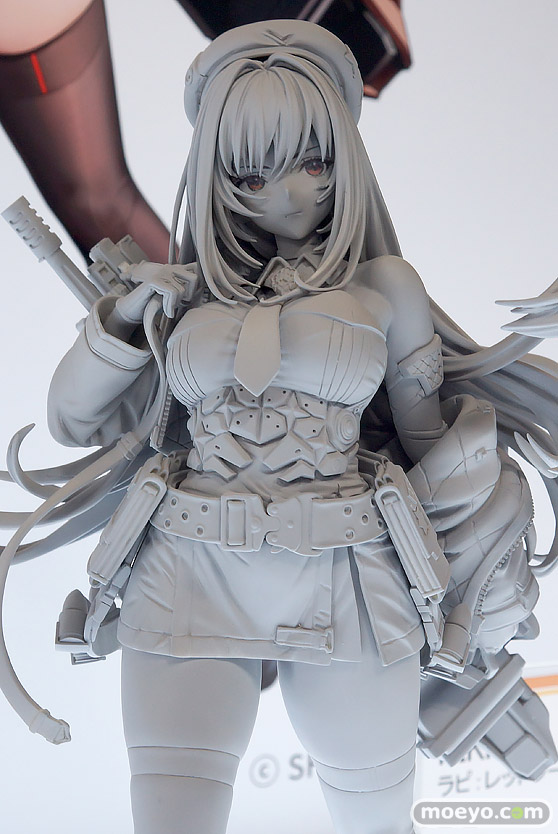 「あみあみホビーキャンプ（その3）」「ケルベロスプロジェクト」「海洋堂」「ヴェルテクス」「ウェーブ」など 「ワンダーフェスティバル2025 [夏] 」展示されていた叡智な新作フィギュアフォトレポート（04）20