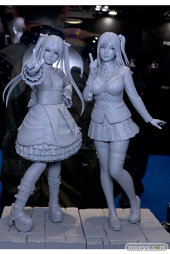 「あみあみホビーキャンプ（その3）」「ケルベロスプロジェクト」「海洋堂」「ヴェルテクス」「ウェーブ」など 「ワンダーフェスティバル2025 [夏] 」展示されていた叡智な新作フィギュアフォトレポート（04）24