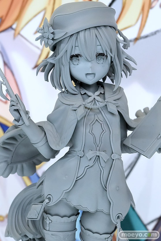 「あみあみホビーキャンプ（その3）」「ケルベロスプロジェクト」「海洋堂」「ヴェルテクス」「ウェーブ」など 「ワンダーフェスティバル2025 [夏] 」展示されていた叡智な新作フィギュアフォトレポート（04）26