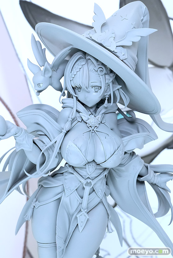 「あみあみホビーキャンプ（その3）」「ケルベロスプロジェクト」「海洋堂」「ヴェルテクス」「ウェーブ」など 「ワンダーフェスティバル2025 [夏] 」展示されていた叡智な新作フィギュアフォトレポート（04）28