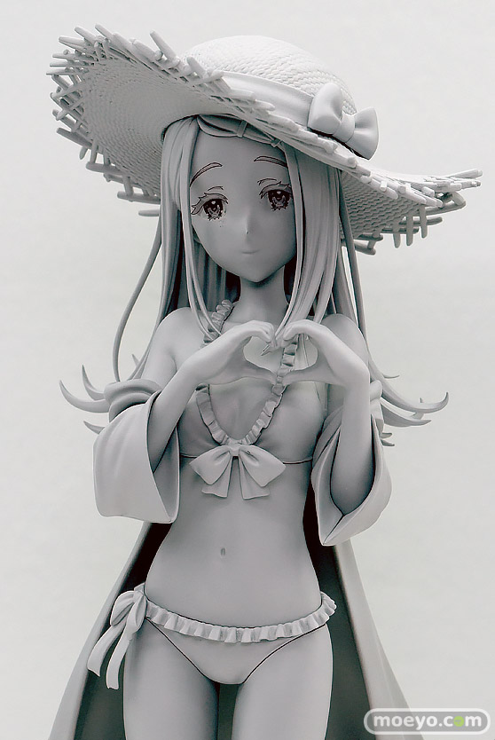 「あみあみホビーキャンプ（その3）」「ケルベロスプロジェクト」「海洋堂」「ヴェルテクス」「ウェーブ」など 「ワンダーフェスティバル2025 [夏] 」展示されていた叡智な新作フィギュアフォトレポート（04）30