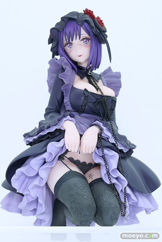 「アニプレックス」「デザインココ」「マイルストン」「スピリテイル」「メディコス・エンタテインメント」「ユニオンクリエイティブ」など 「ワンダーフェスティバル2025 [夏] 」展示されていた叡智な新作フィギュアフォトレポート（05）01