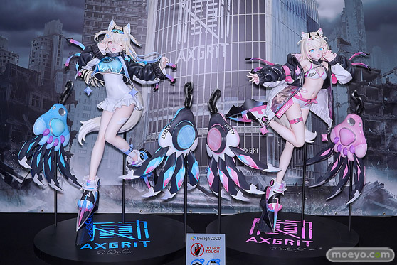 「アニプレックス」「デザインココ」「マイルストン」「スピリテイル」「メディコス・エンタテインメント」「ユニオンクリエイティブ」など 「ワンダーフェスティバル2025 [夏] 」展示されていた叡智な新作フィギュアフォトレポート（05）04