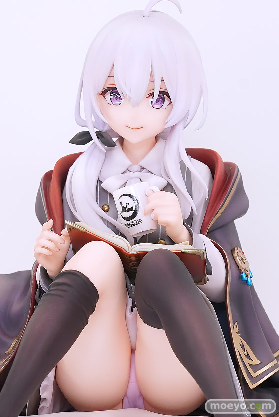 「アニプレックス」「デザインココ」「マイルストン」「スピリテイル」「メディコス・エンタテインメント」「ユニオンクリエイティブ」など 「ワンダーフェスティバル2025 [夏] 」展示されていた叡智な新作フィギュアフォトレポート（05）05