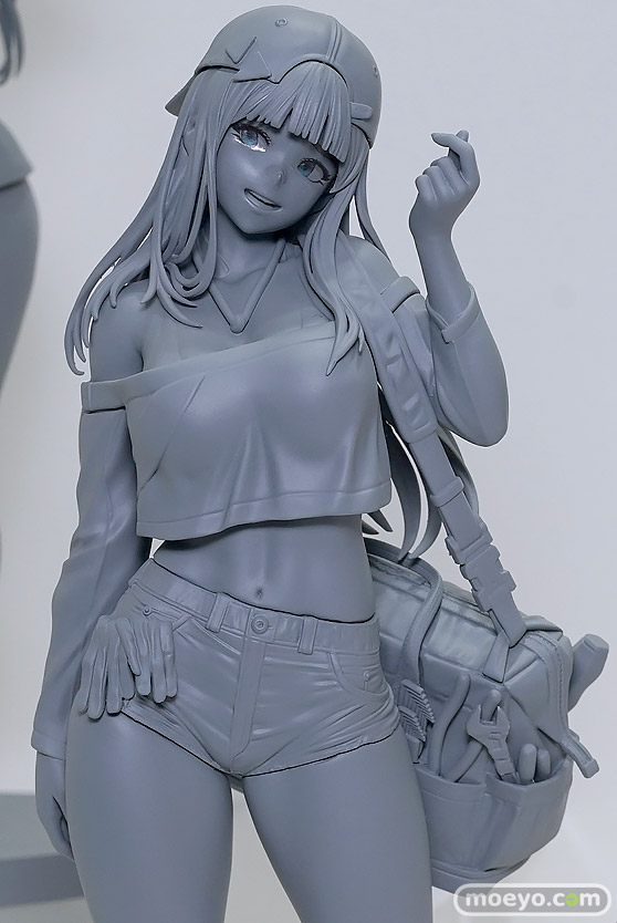 「アニプレックス」「デザインココ」「マイルストン」「スピリテイル」「メディコス・エンタテインメント」「ユニオンクリエイティブ」など 「ワンダーフェスティバル2025 [夏] 」展示されていた叡智な新作フィギュアフォトレポート（05）07