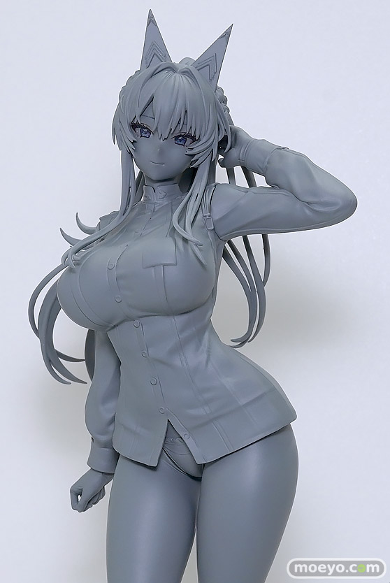 「アニプレックス」「デザインココ」「マイルストン」「スピリテイル」「メディコス・エンタテインメント」「ユニオンクリエイティブ」など 「ワンダーフェスティバル2025 [夏] 」展示されていた叡智な新作フィギュアフォトレポート（05）08