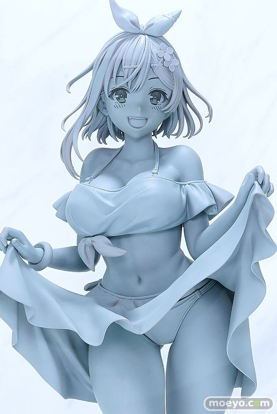 「アニプレックス」「デザインココ」「マイルストン」「スピリテイル」「メディコス・エンタテインメント」「ユニオンクリエイティブ」など 「ワンダーフェスティバル2025 [夏] 」展示されていた叡智な新作フィギュアフォトレポート（05）10